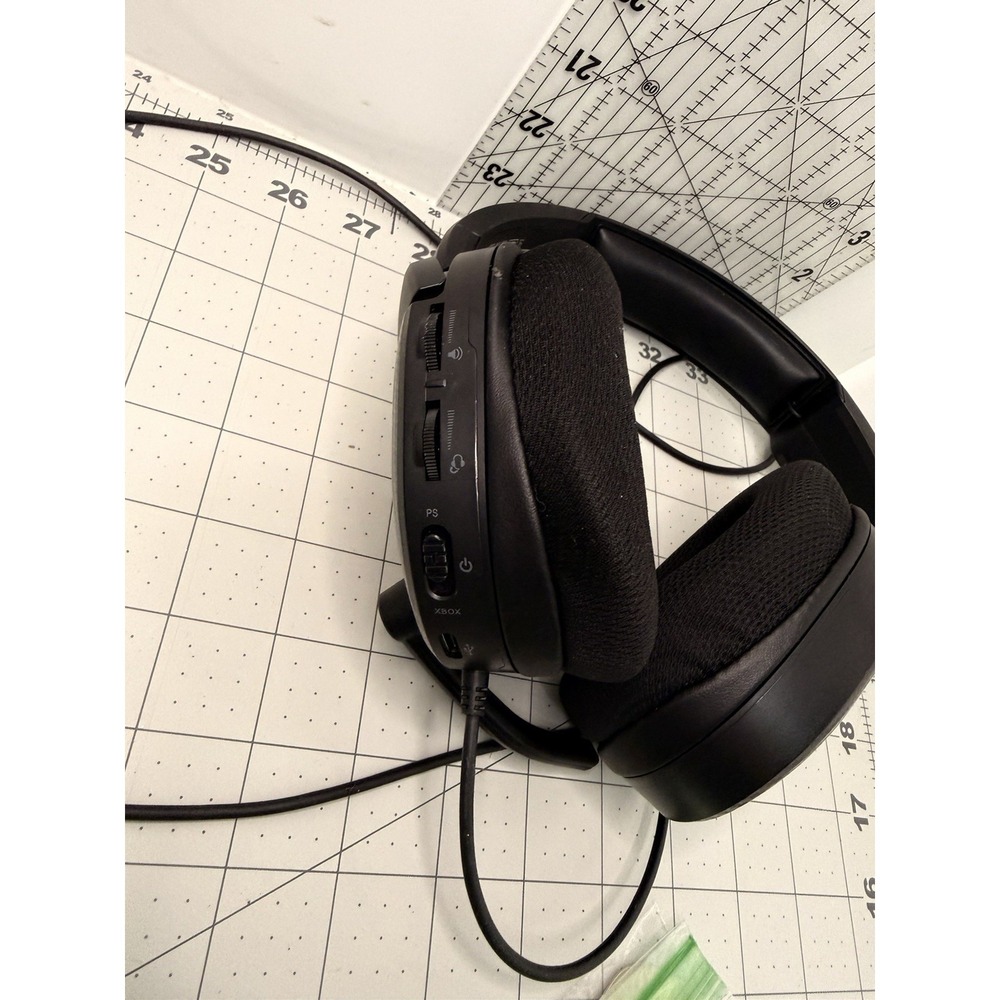 Turtle Beach Recon 200 Gen 2 Powered Gaming Headset - Black (Xbox/PS5/PC/Switch) - Picture 5 of 9